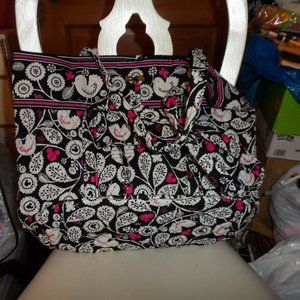 Vera Bradley Disney XL tote - mickey meets Birdie